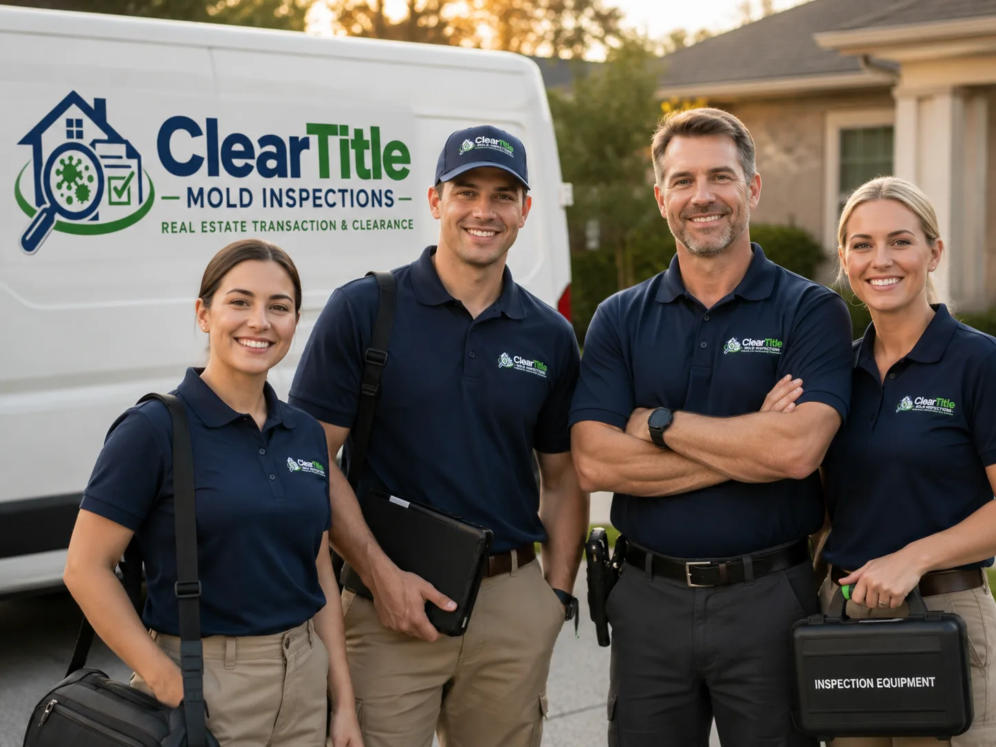 Mold Inspection For Home Sale company in Maugansville, MD